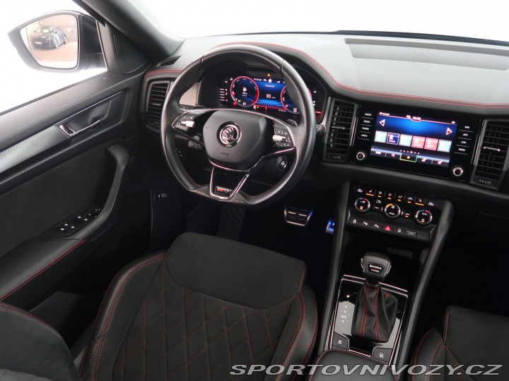 Škoda Kodiaq RS RS 2.0 TSI 2023