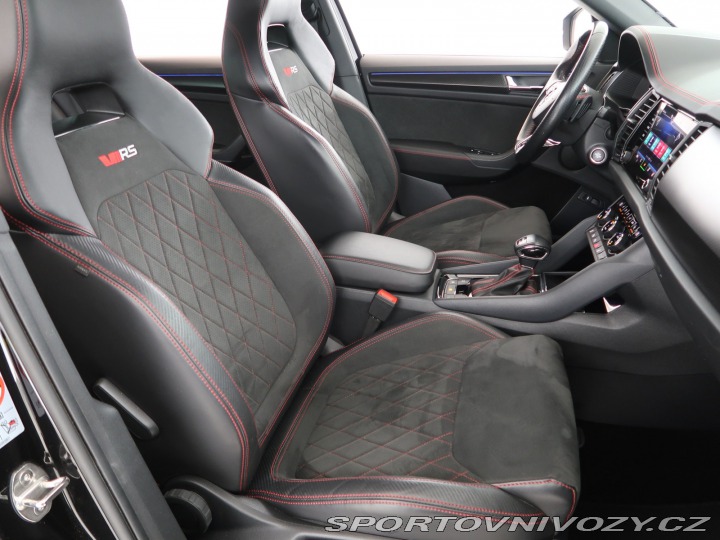 Škoda Kodiaq RS RS RS 2.0 TSI 2023