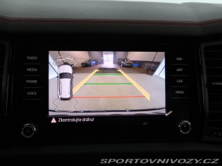 Škoda Kodiaq RS RS 2.0 TSI 2023