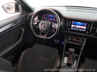 Škoda Kodiaq RS RS 2.0 TSI 2023