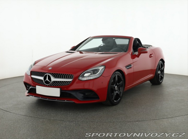 Mercedes-Benz SLC 200 2016
