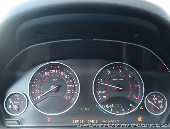 BMW 4 Sport Line 420d xDrive 2014