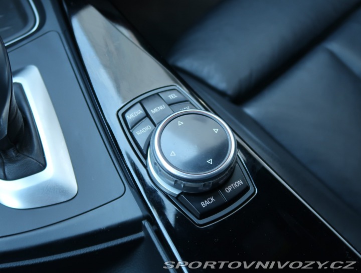 BMW 4 Sport Line 420d xDrive 2014