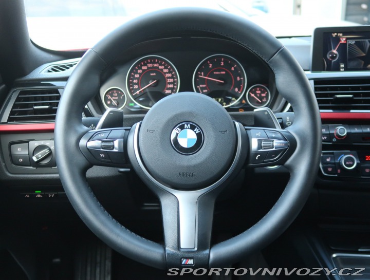 BMW 4 Sport Line 420d xDrive 2014