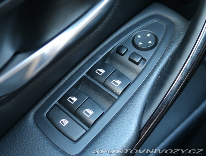 BMW 4 Sport Line 420d xDrive 2014