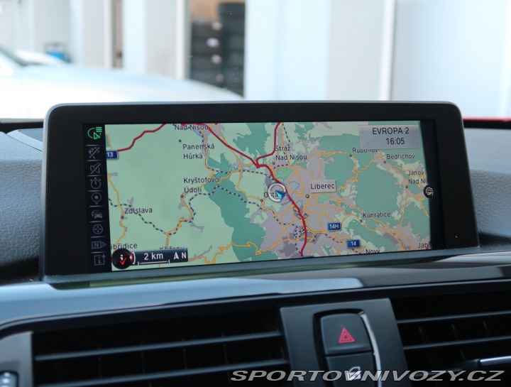 BMW 4 Sport Line 420d xDrive 2014