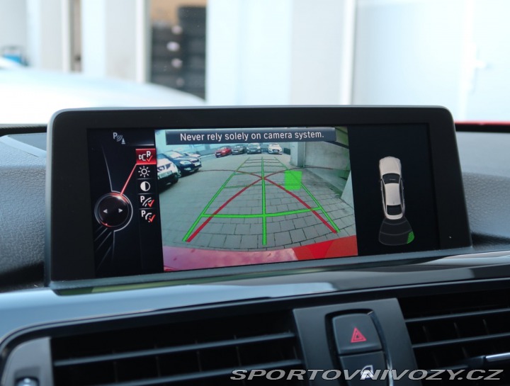 BMW 4 Sport Line 420d xDrive 2014