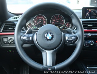 BMW 4 Sport Line 420d xDrive 2014