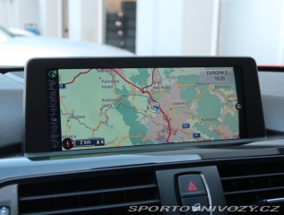 BMW 4 Sport Line 420d xDrive 2014