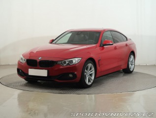 BMW 4 Sport Line 420d xDrive 2014