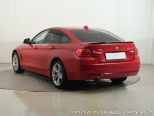 BMW 4 Sport Line 420d xDrive 2014