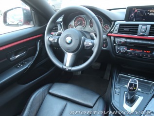 BMW 4 Sport Line 420d xDrive 2014