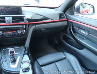 BMW 4 Sport Line 420d xDrive 2014