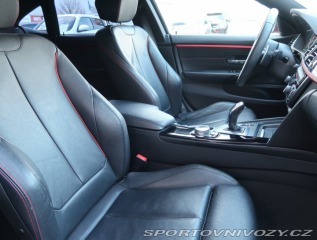 BMW 4 Sport Line 420d xDrive 2014