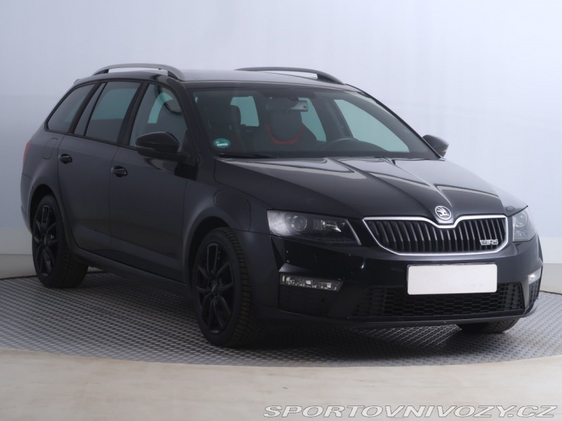 Škoda Octavia RS RS RS 2.0 TDI