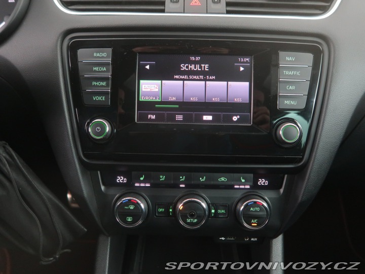 Škoda Octavia RS RS RS 2.0 TDI 2013