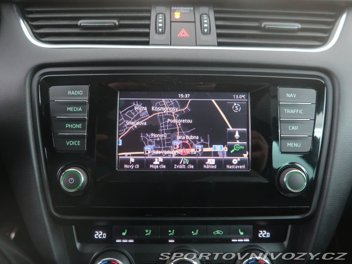 Škoda Octavia RS RS RS 2.0 TDI 2013