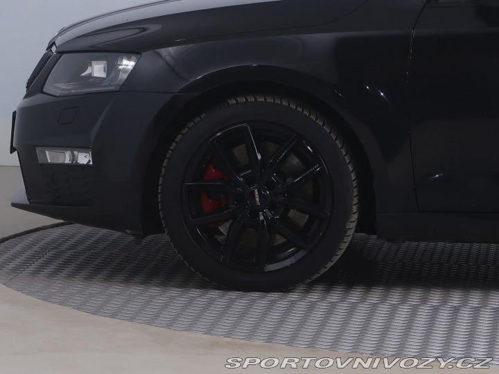 Škoda Octavia RS RS RS 2.0 TDI 2013