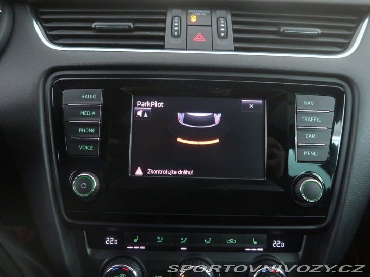 Škoda Octavia RS RS RS 2.0 TDI 2013