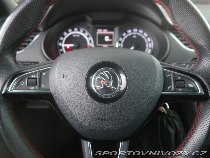 Škoda Octavia RS RS RS 2.0 TDI 2013