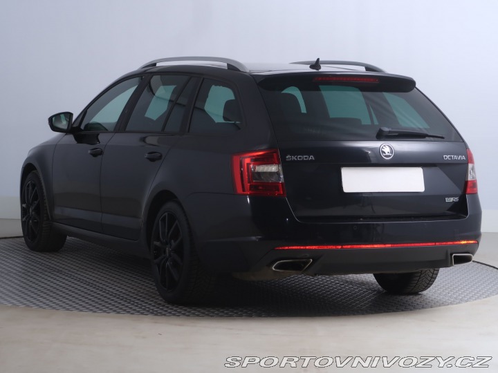 Škoda Octavia RS RS RS 2.0 TDI 2013