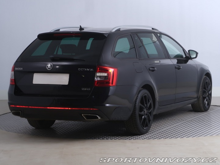 Škoda Octavia RS RS RS 2.0 TDI 2013