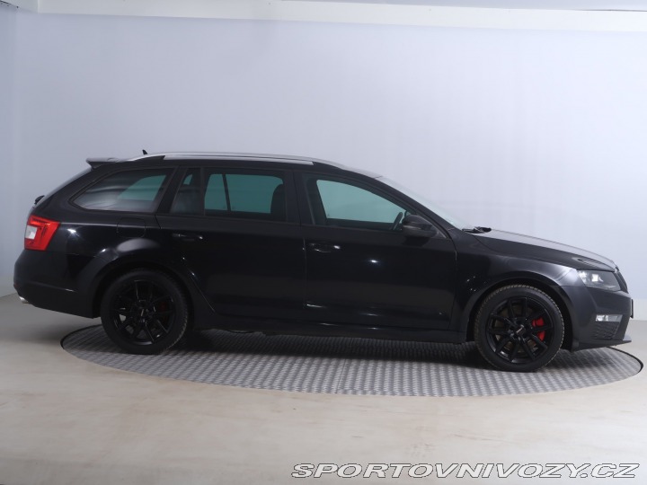 Škoda Octavia RS RS RS 2.0 TDI 2013