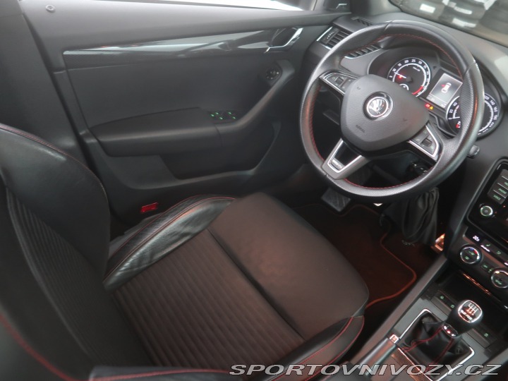Škoda Octavia RS RS RS 2.0 TDI 2013