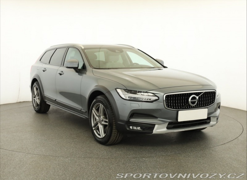 Volvo V90 Cross Country T6 2.0 AWD
