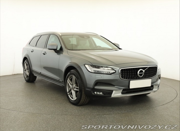 Volvo V90 Cross Country  T6 2.0 AWD 2017