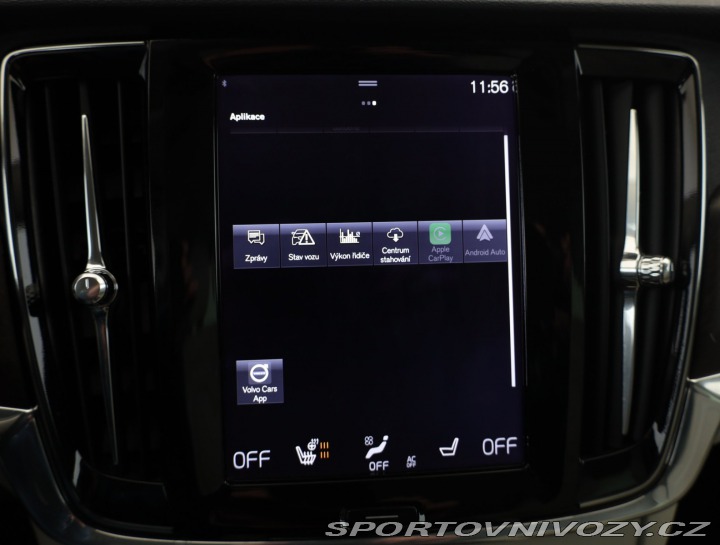 Volvo V90 Cross Country  T6 2.0 AWD 2017