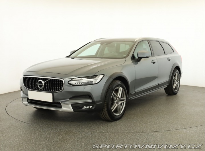 Volvo V90 Cross Country T6 2.0 AWD 2017