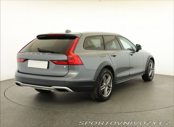 Volvo V90 Cross Country  T6 2.0 AWD 2017