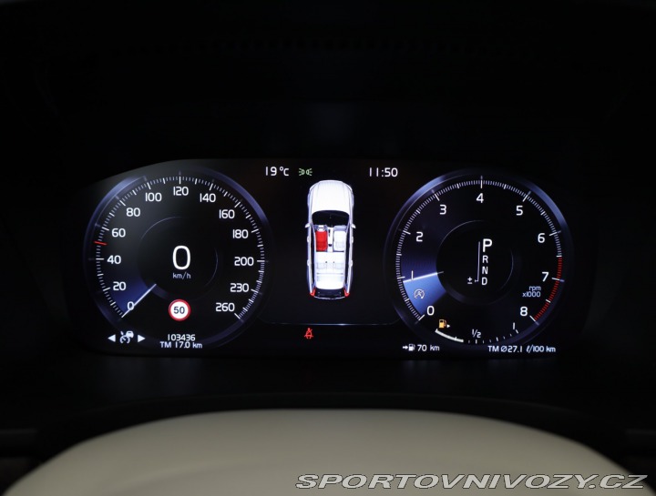 Volvo V90 Cross Country  T6 2.0 AWD 2017