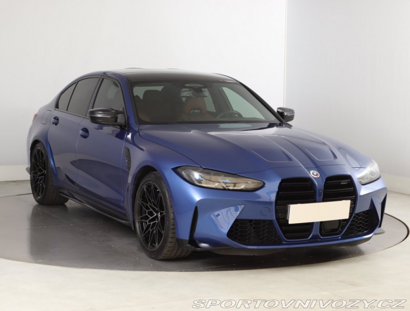 BMW M3 M3 Competition