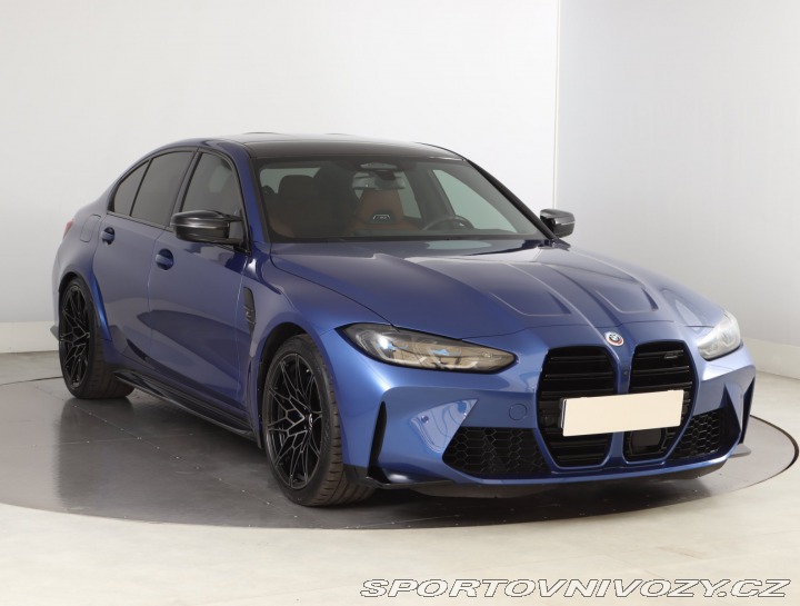 BMW M3 M3 Competition 2023