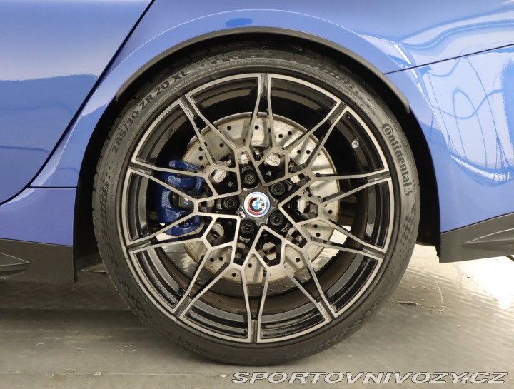 BMW M3 M3 Competition 2023