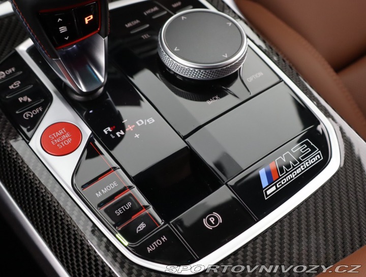 BMW M3 M3 Competition 2023