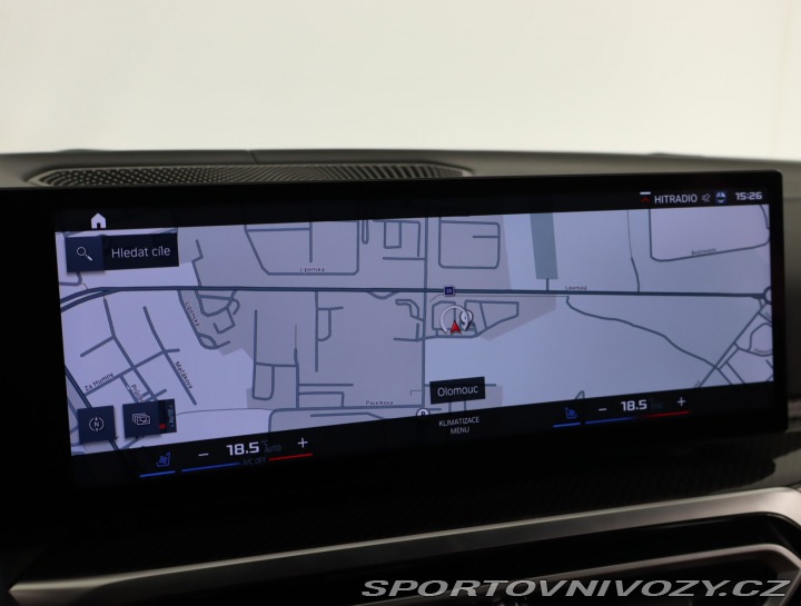 BMW M3 M3 Competition 2023