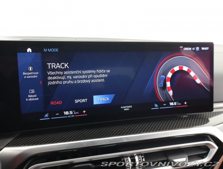 BMW M3 M3 Competition 2023