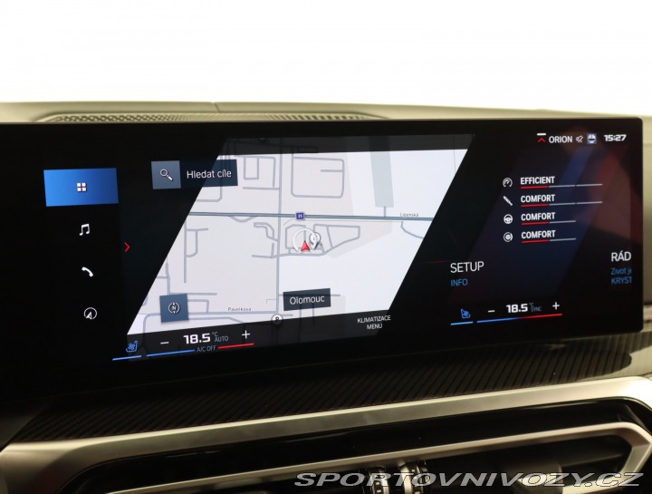 BMW M3 M3 Competition 2023