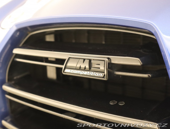 BMW M3 M3 Competition 2023