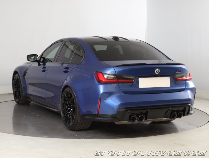 BMW M3 M3 Competition 2023