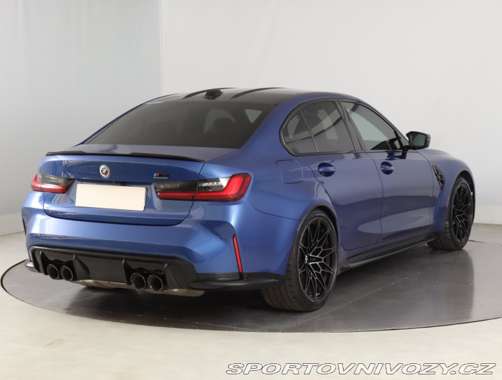BMW M3 M3 Competition 2023