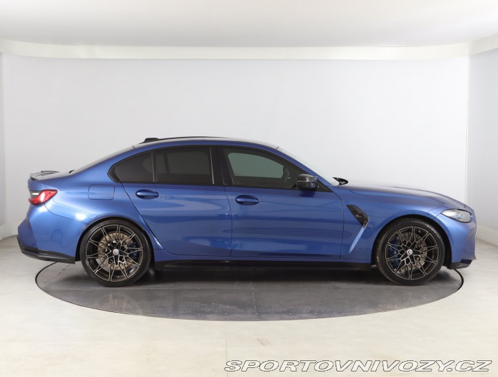 BMW M3 M3 Competition 2023
