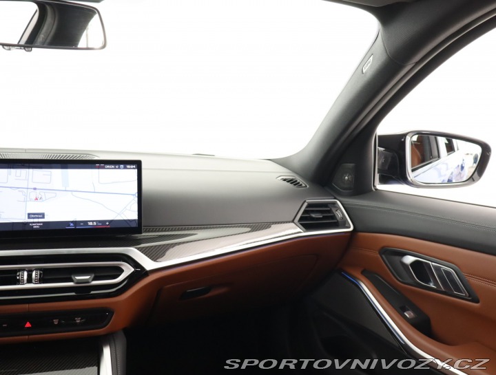 BMW M3 M3 Competition 2023