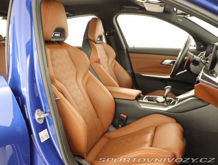 BMW M3 M3 Competition 2023