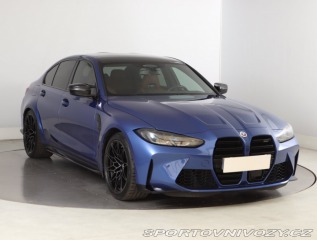 BMW M3 M3 Competition 2023