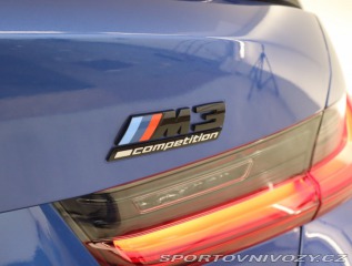 BMW M3 M3 Competition 2023