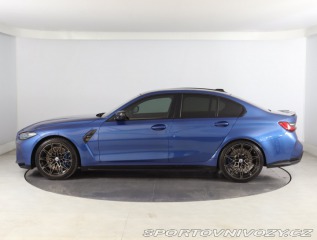 BMW M3 M3 Competition 2023